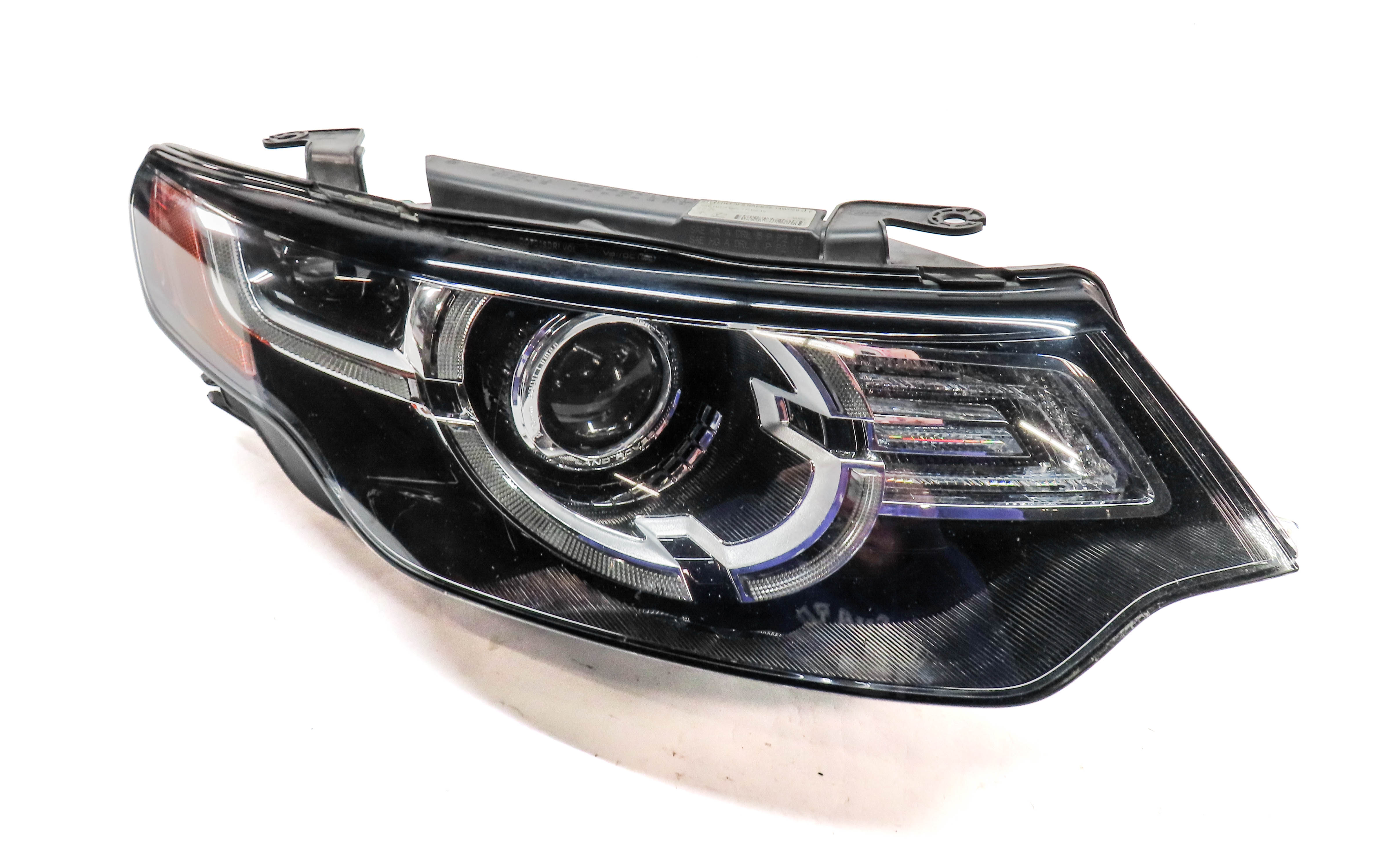 15-19 DISCOVERY SPORT (L550) RIGHT AFS ADAPTIVE XENON HEADLIGHT HEAD LIGHT LAMP — exact item pictured